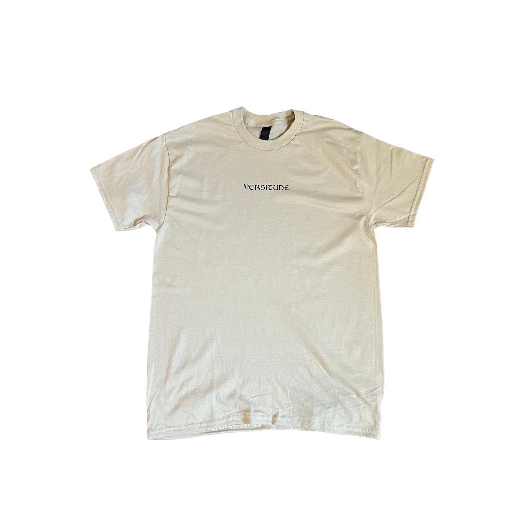 Romans 8:31 Sand T-Shirt