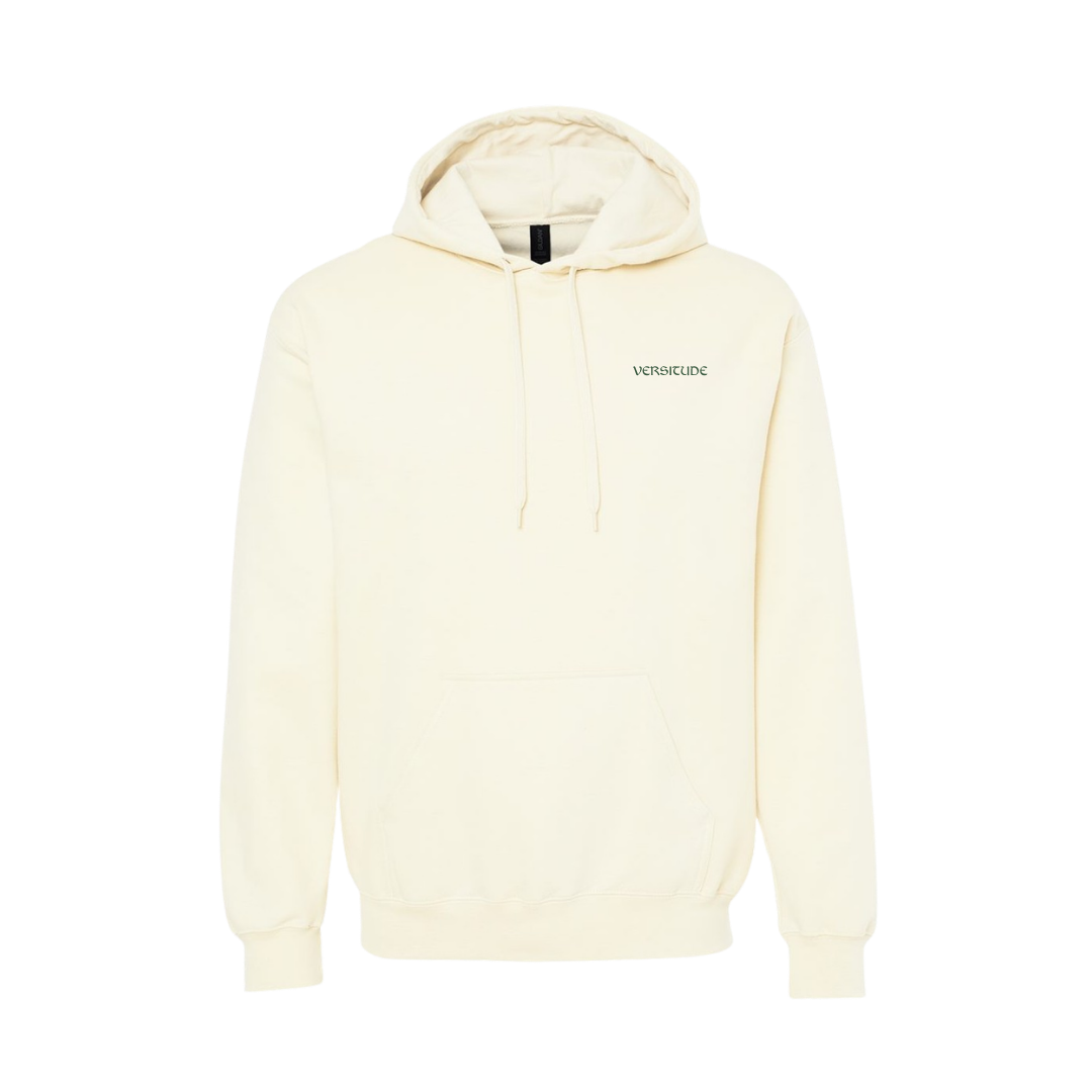 Cream Matthew 7:16 Hoodie | WAGH x Versitude
