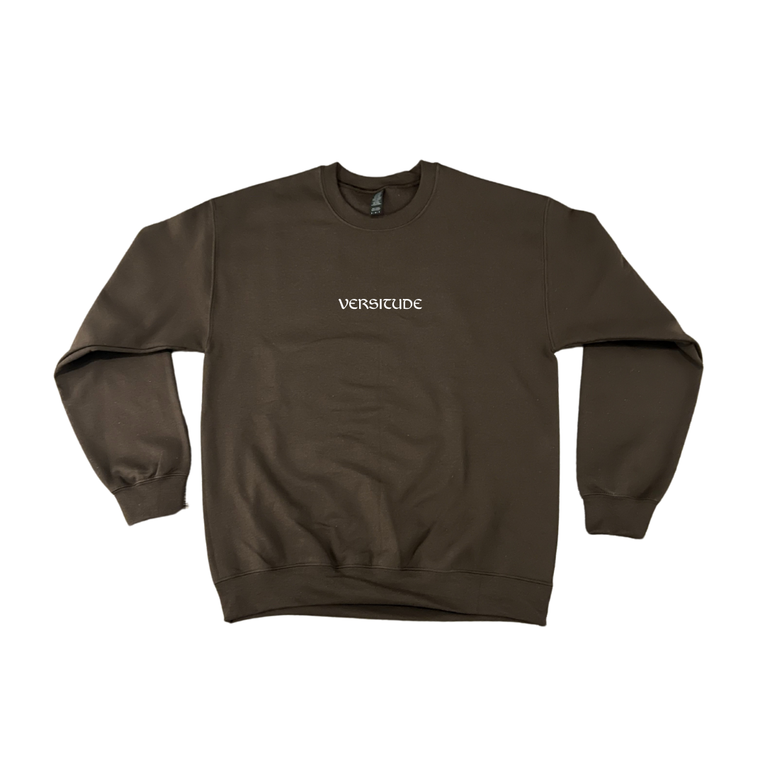 Romans 8:31 Sweatshirt