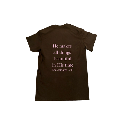 Ecclesiastes 3:11 T-Shirt