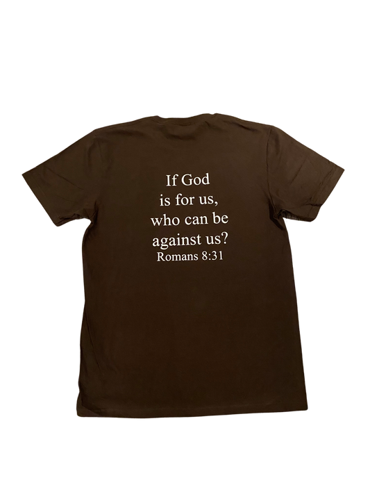 Romans 8:31 T-Shirt
