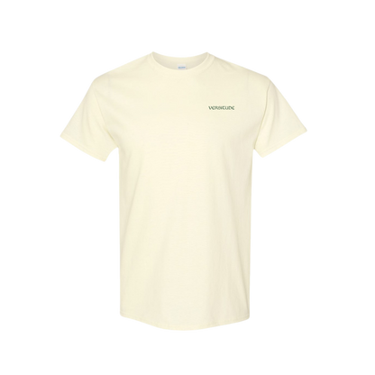 Cream Matthew 7:16 T-Shirt | WAGH x Versitude