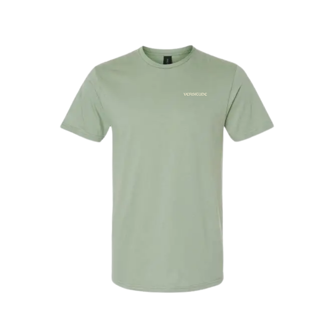 Sage Matthew 7:16 T-Shirt | WAGH x Versitude