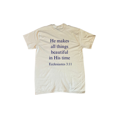 Ecclesiastes 3:11 Sand T-Shirt