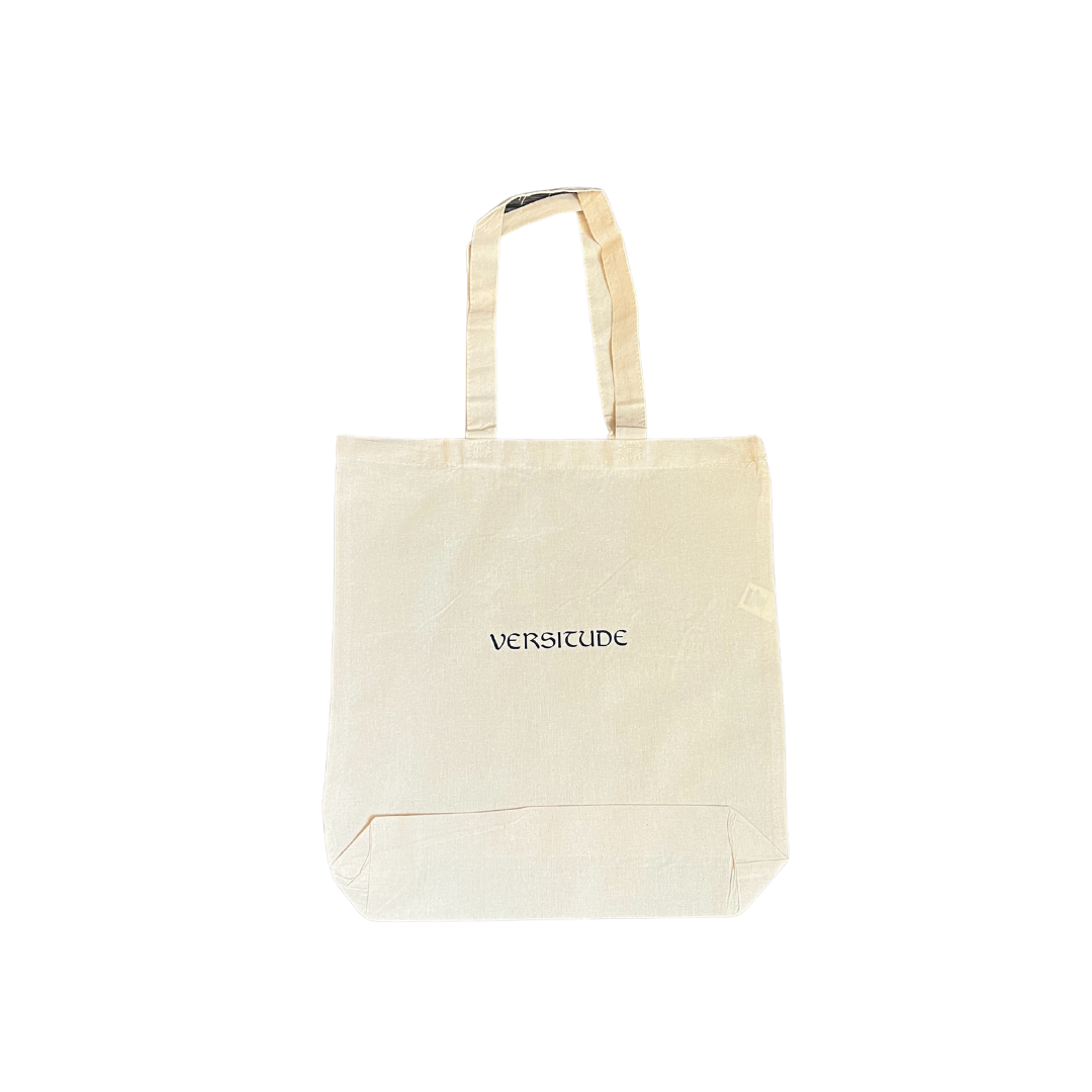 Sand Isaiah 43:2 Tote Bag