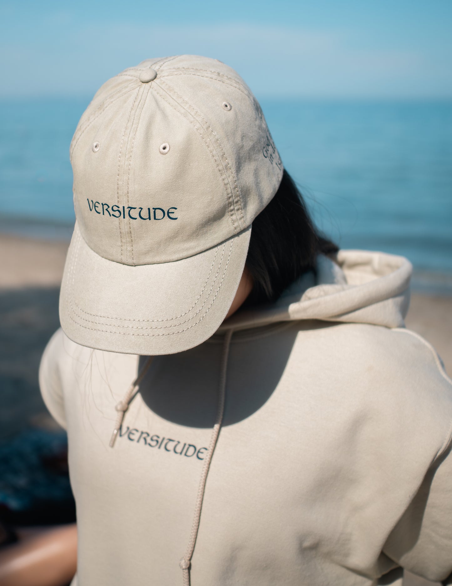 Sand Isaiah 43:2 Cap