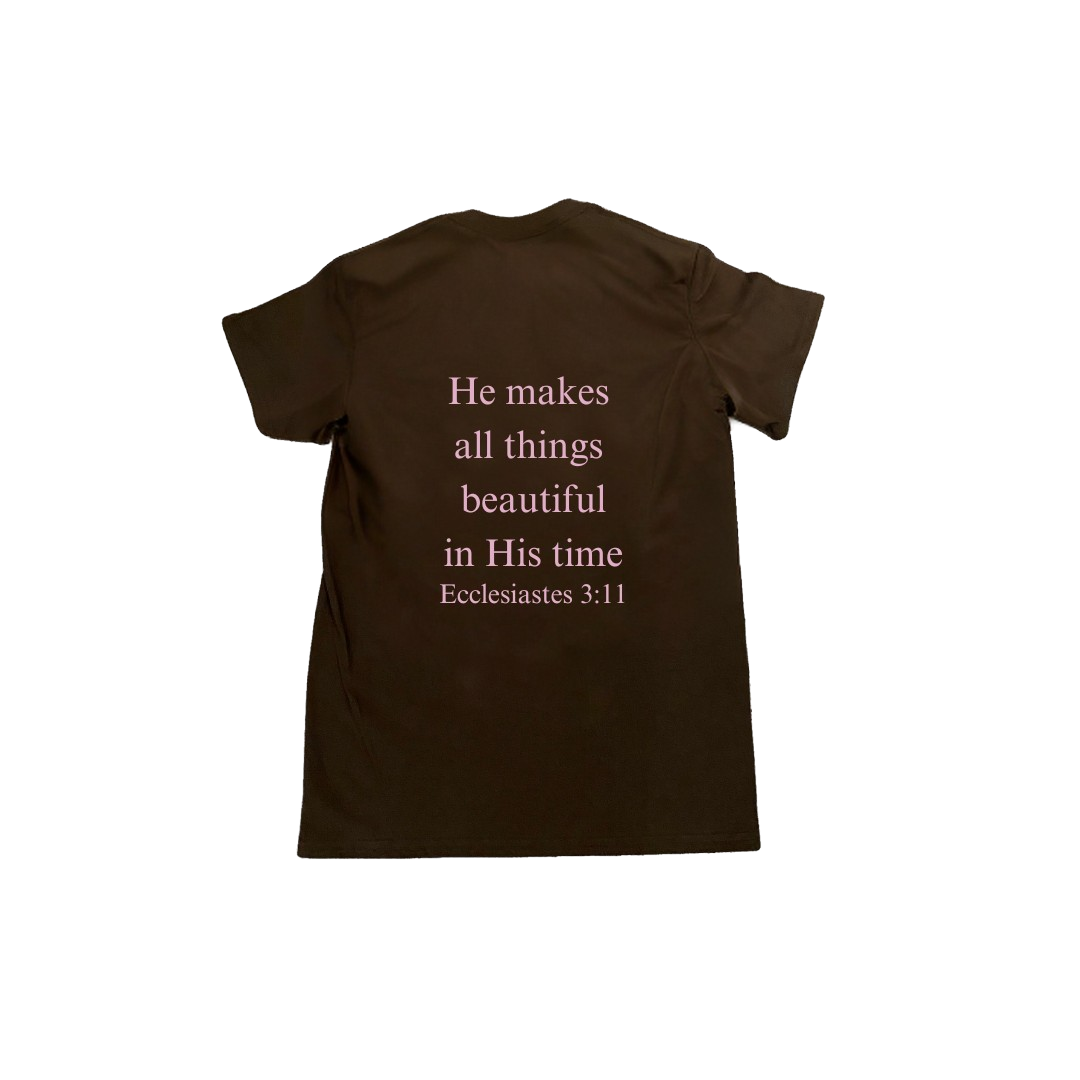 Ecclesiastes 3:11 T-Shirt