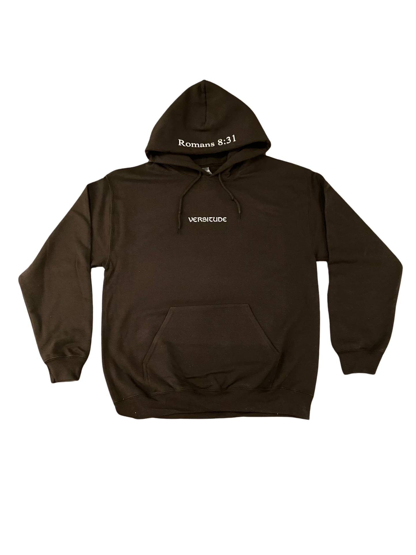 Romans 8:31 Hoodie