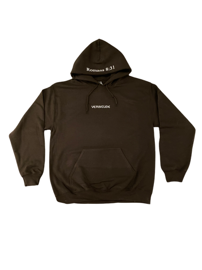 Romans 8:31 Hoodie