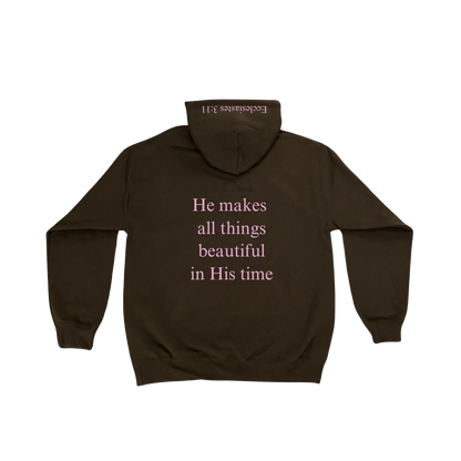 Ecclesiastes 3:11 Hoodie
