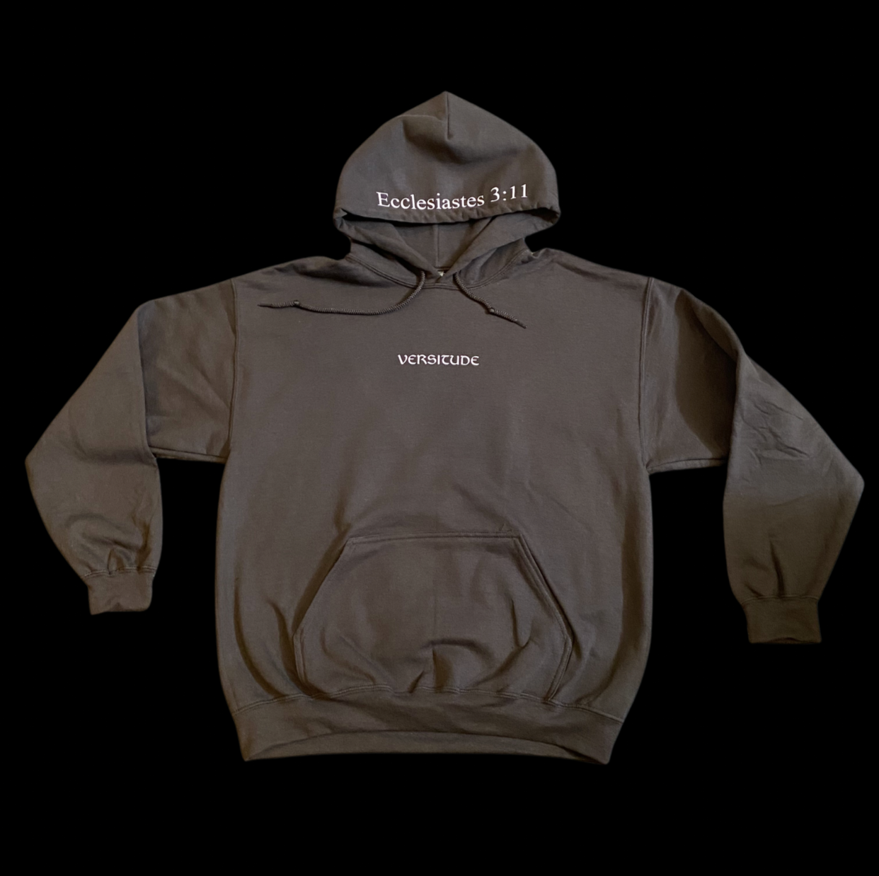 Ecclesiastes 3:11 Hoodie