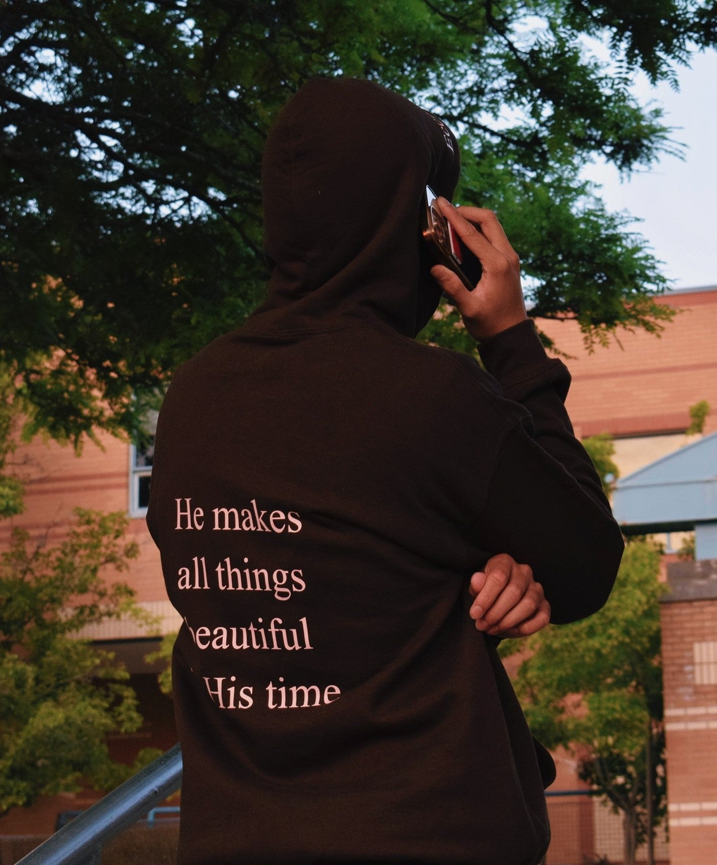Ecclesiastes 3:11 Hoodie