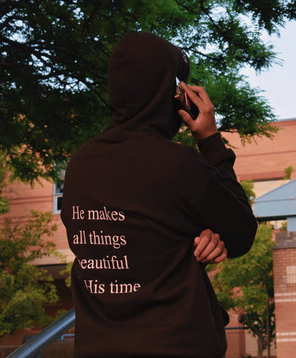Ecclesiastes 3:11 Hoodie