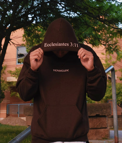 Ecclesiastes 3:11 Hoodie